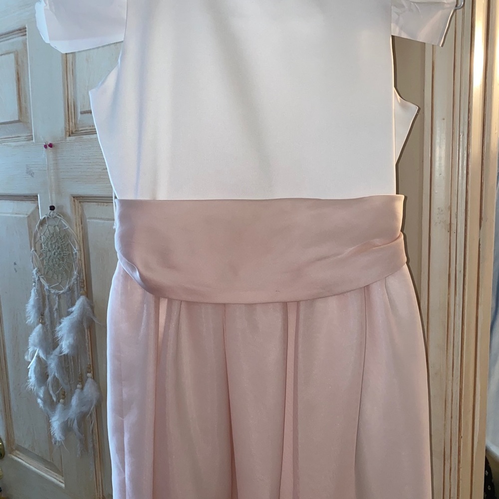 Young girls dress used for communion or party